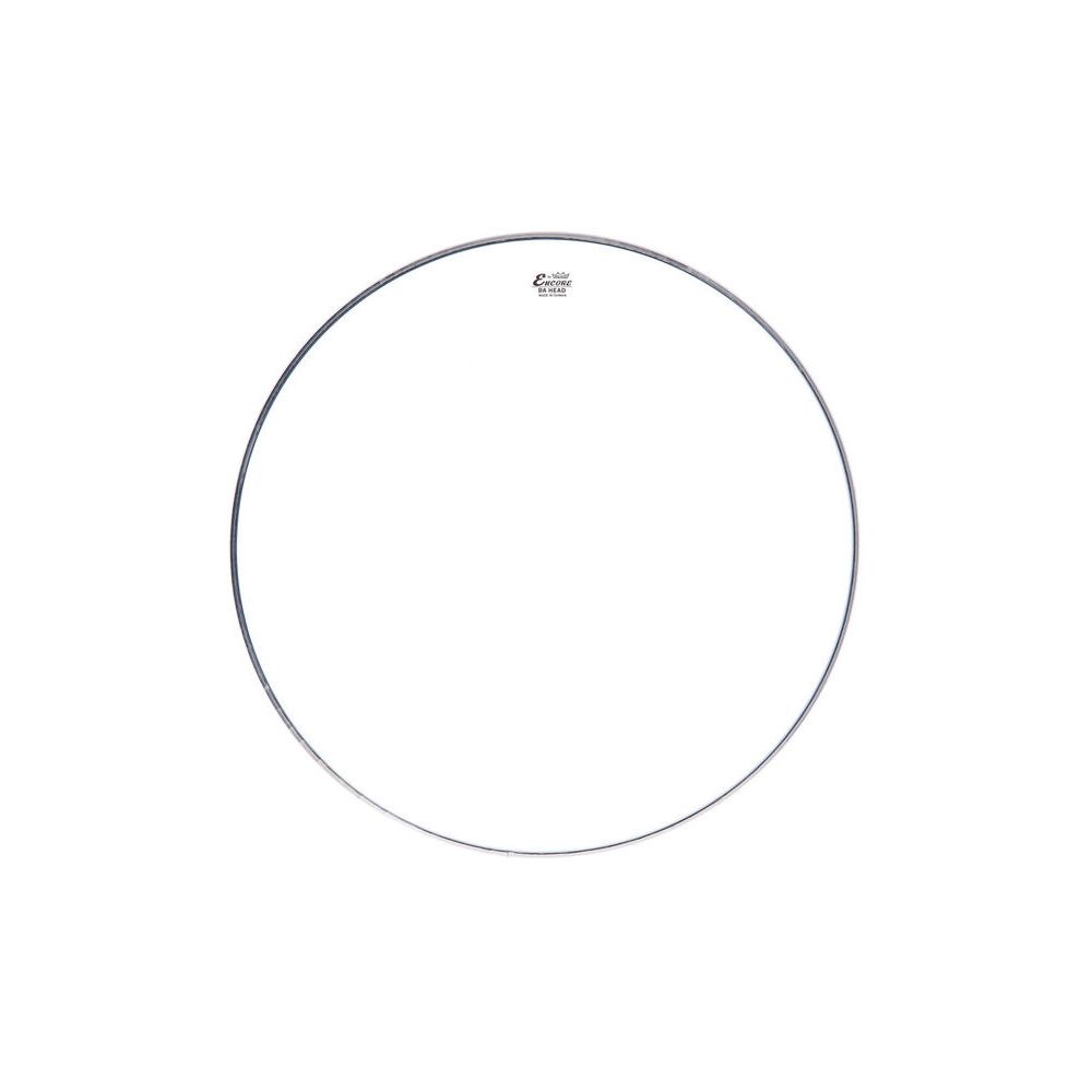 Remo Encore 16" Ambassador clear – Thomann Ireland