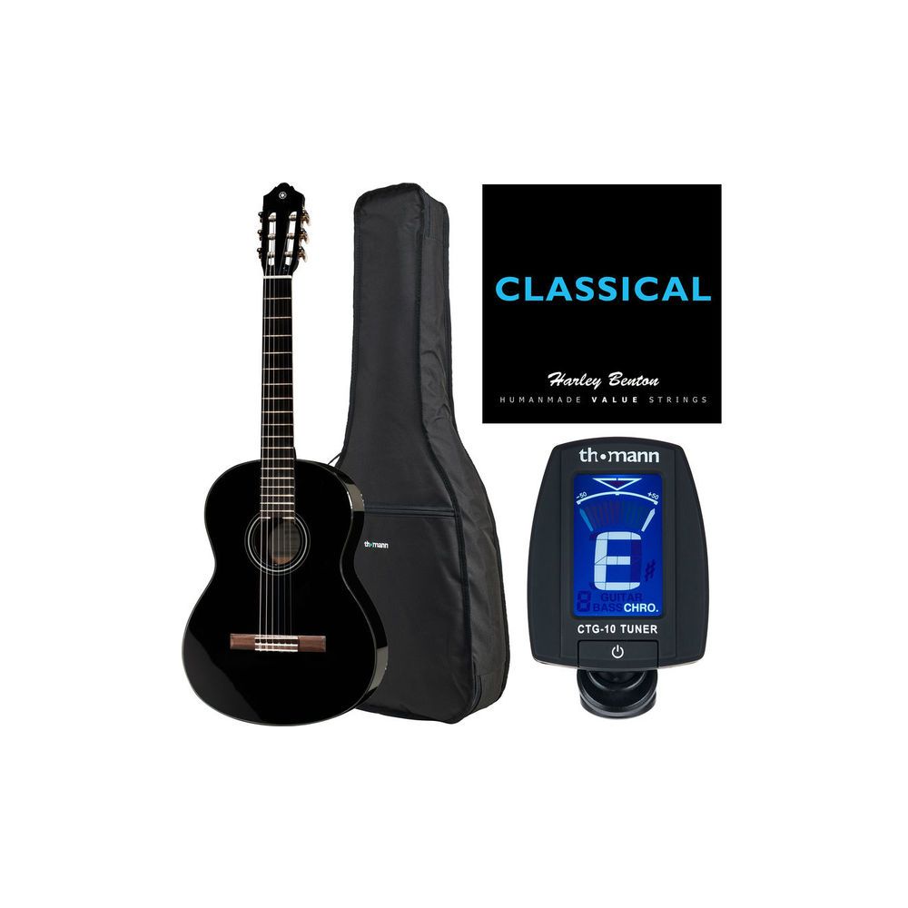 Yamaha C40 BL Bundle 2 – Thomann Ireland