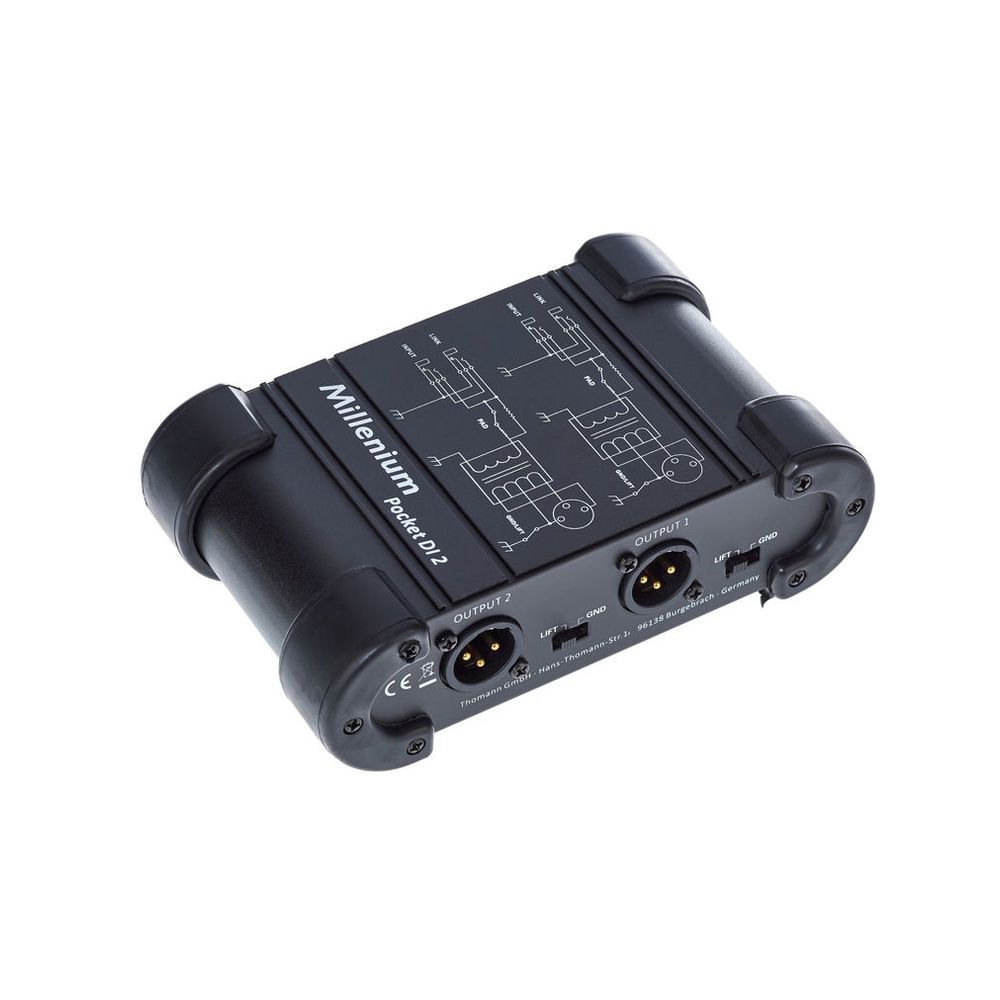 Millenium Pocket DI 2 – Thomann Ireland