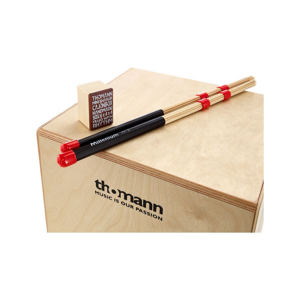 Thomann Cajon Drumset – Thomann Ireland