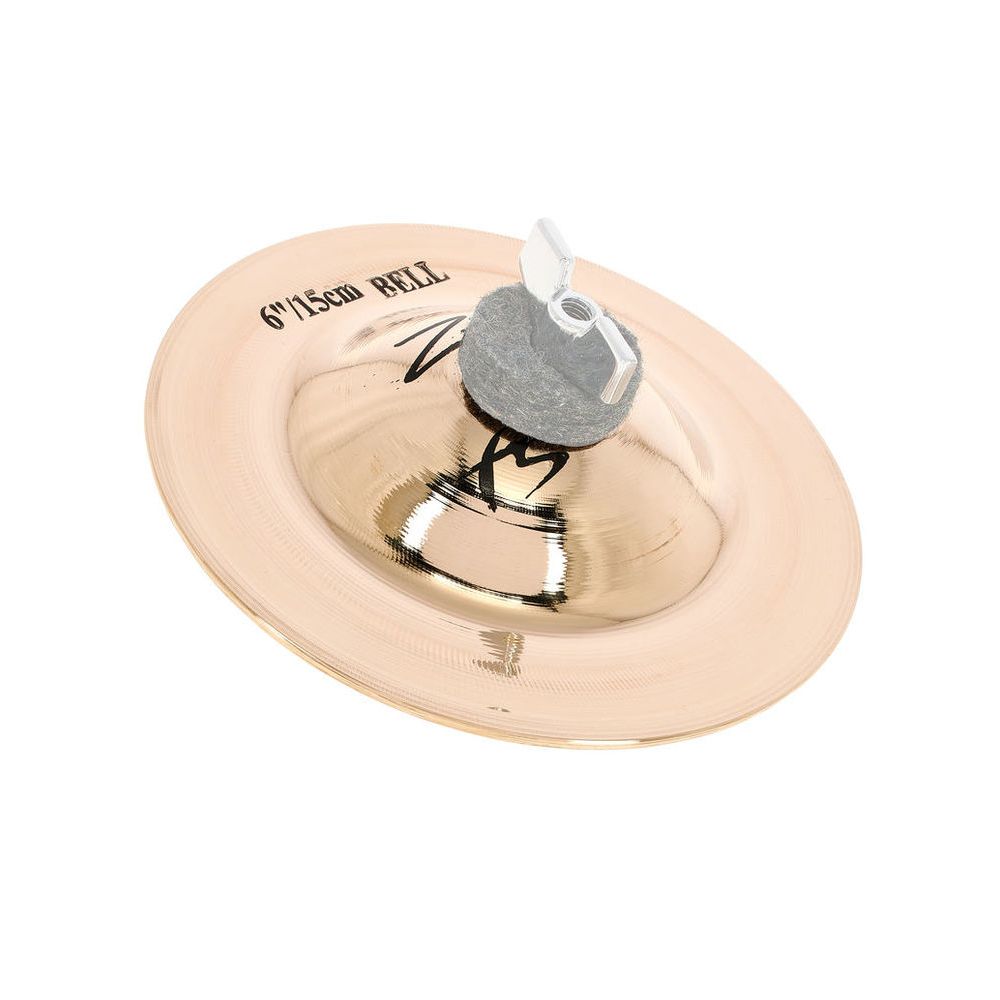 Zultan 06" F5 Pure Bell – Thomann Ireland
