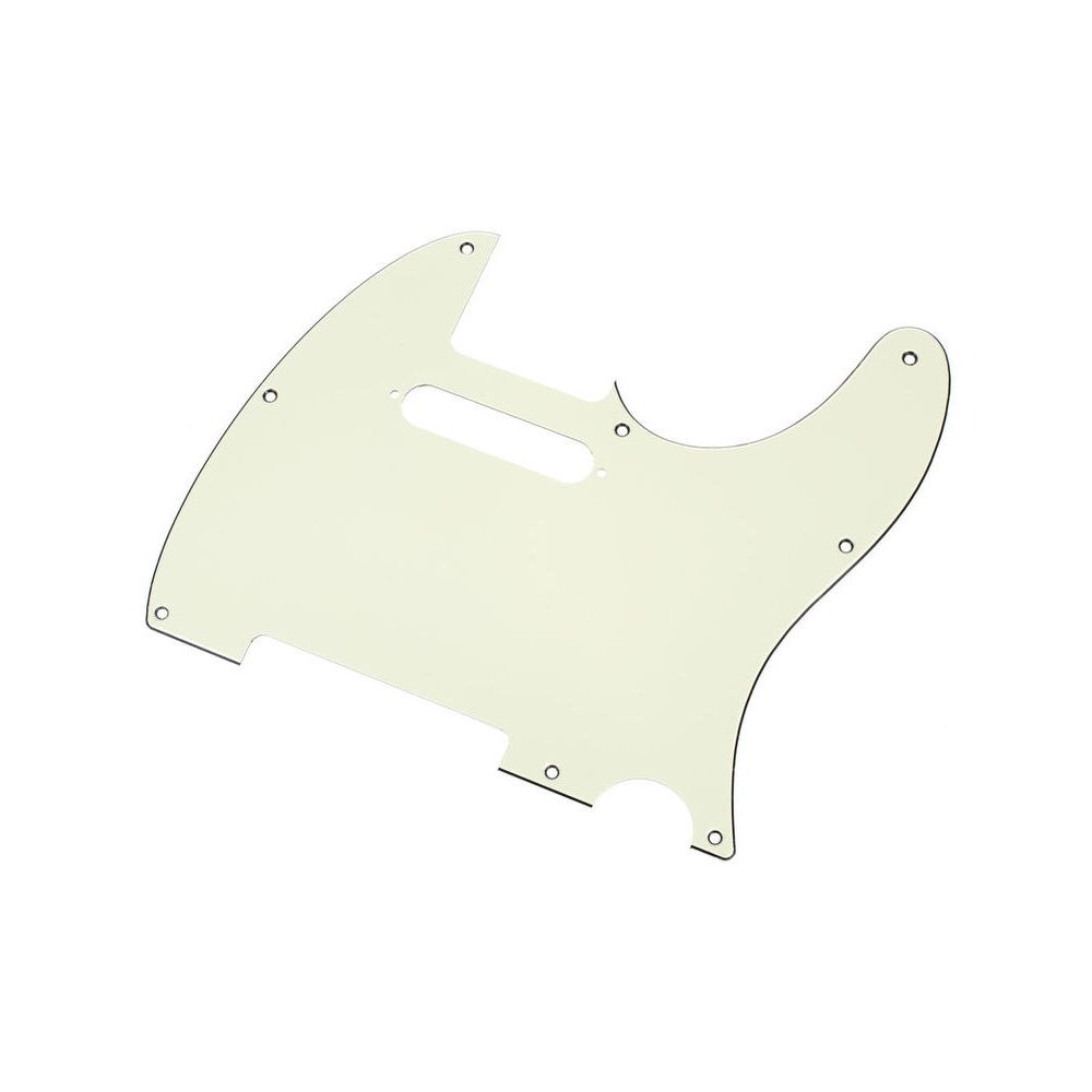 Fender Telecaster Pickguard MintGreen – Thomann Ireland