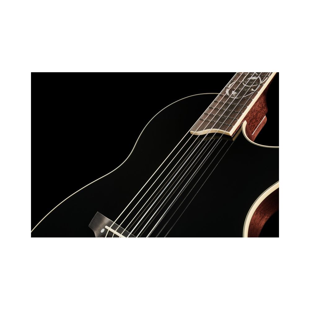 Harley Benton Nashville Nylon Plus BK w/Case – Thomann Ireland