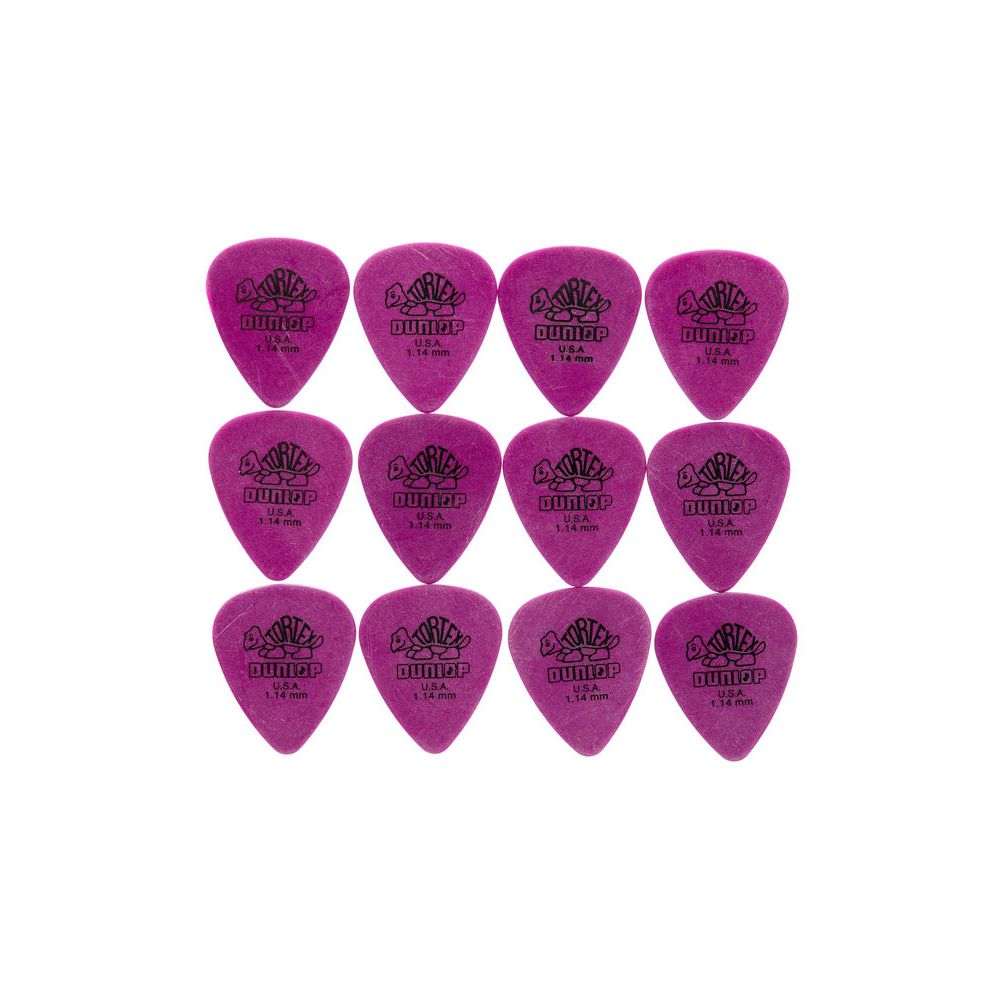 Dunlop Tortex Standard 1,14 – Thomann Ireland