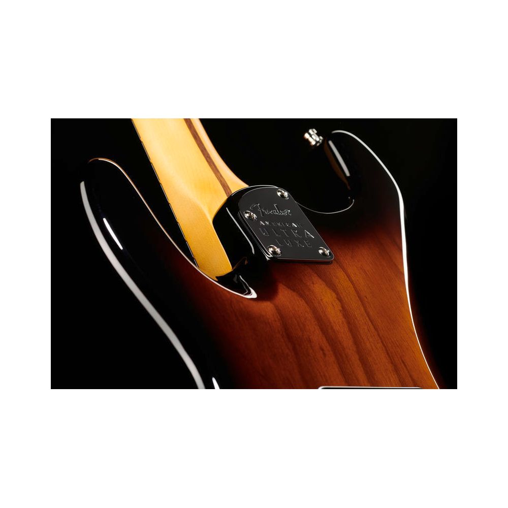 Fender AM Ultra Luxe Strat MN 2CS – Thomann Ireland