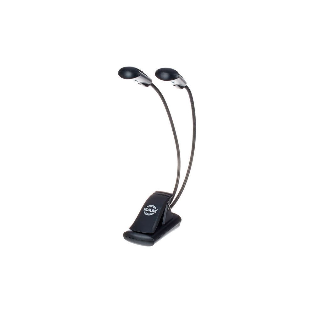 K&M 12243 Double LED FlexLight – Thomann Ireland