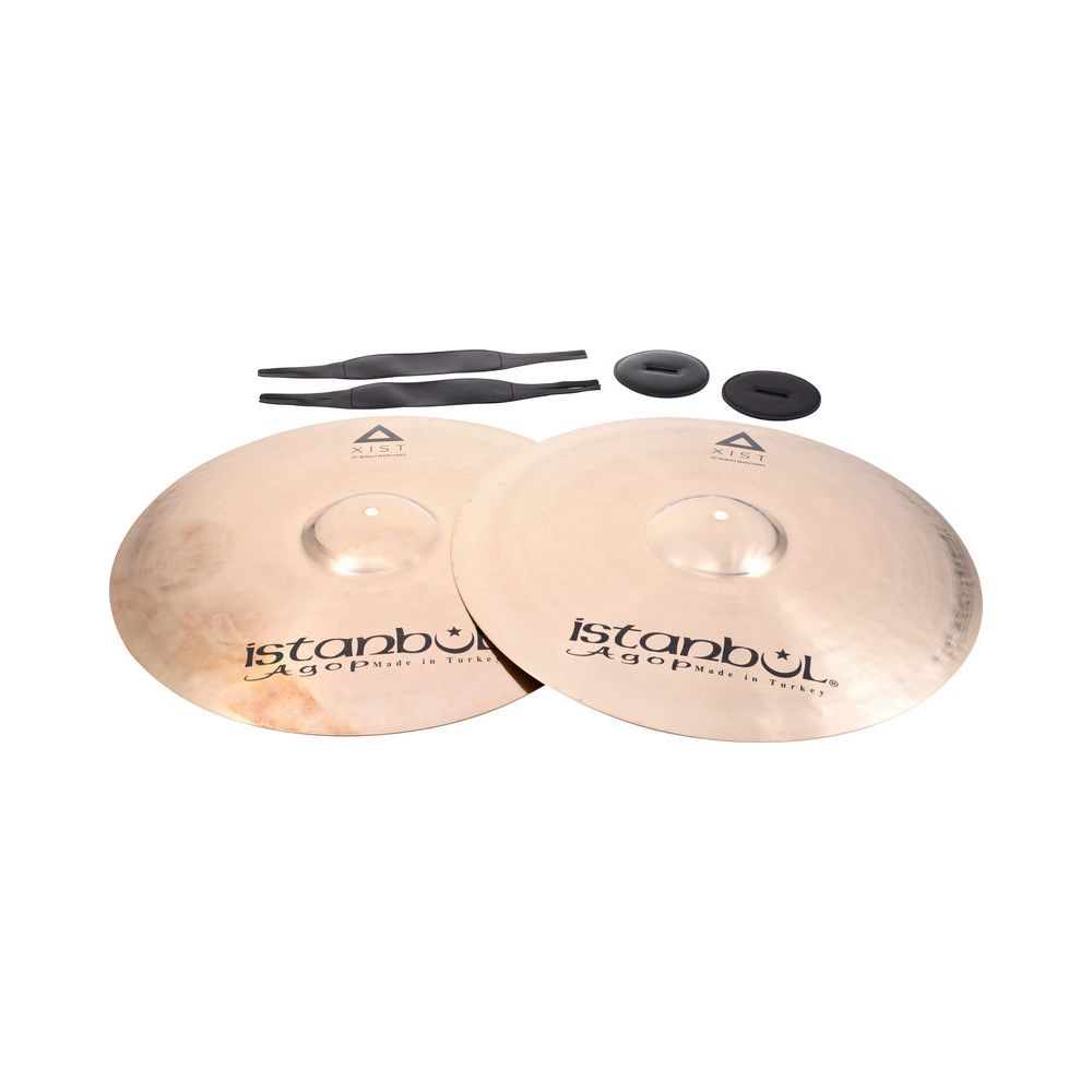 Istanbul Agop Marching 20" Xist Brilliant – Thomann Ireland