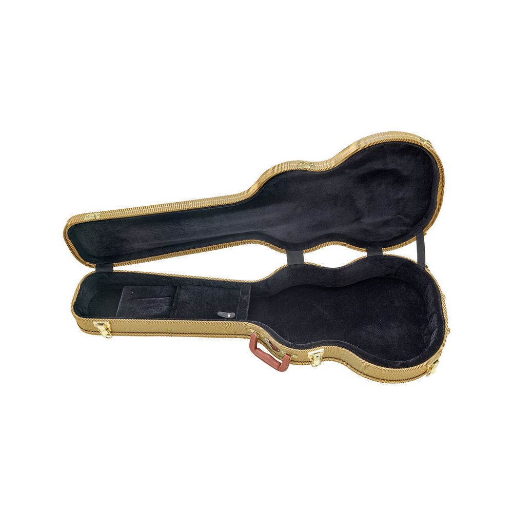 Thomann Guitar Case Single Cut Tweed – Thomann Ireland