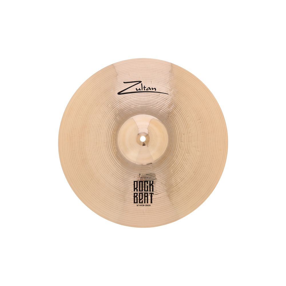 Zultan 16" Rock Beat Crash – Thomann Ireland