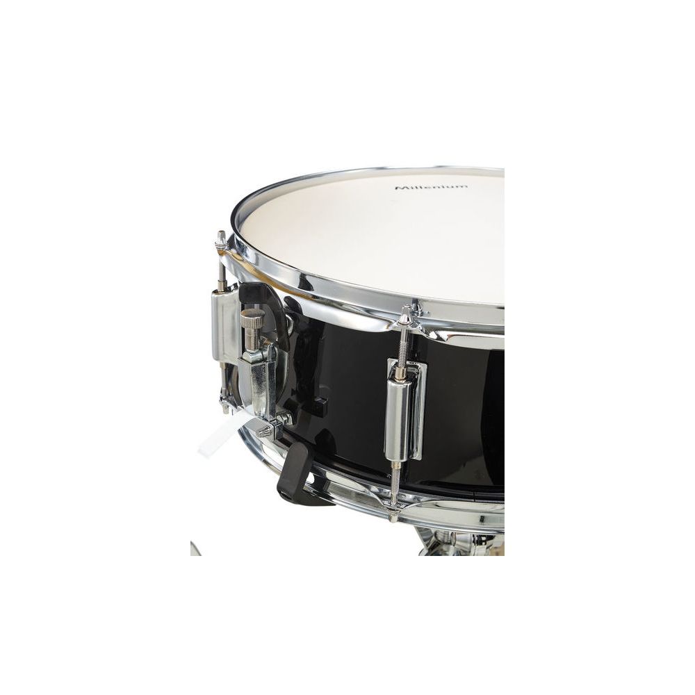 Millenium Focus 22 Drum Bundle Black – Thomann Ireland