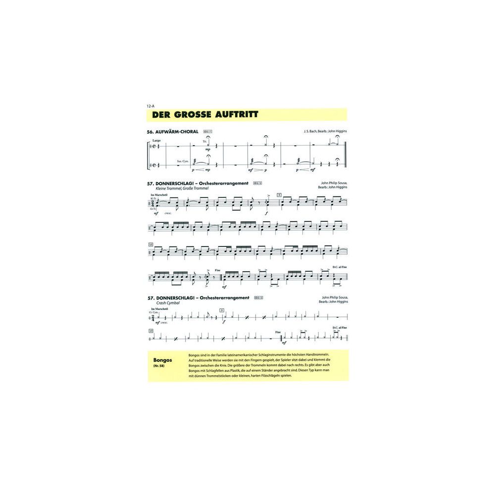 De Haske Essential Elements Drums 2 – Thomann Ireland