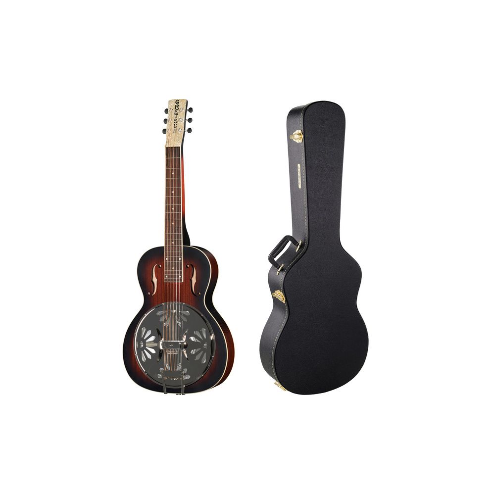 Gretsch G9230 Bobt Squareneck Bundle – Thomann Ireland