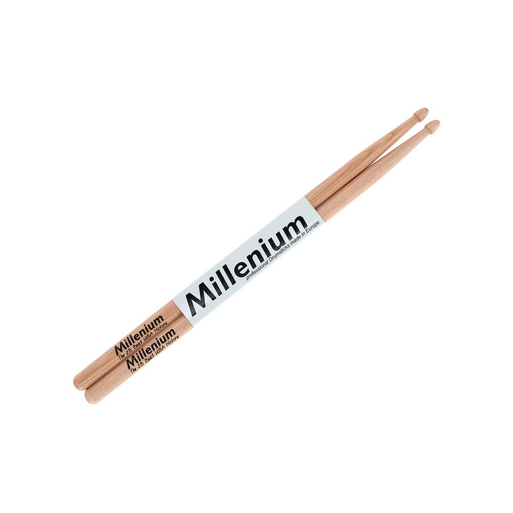 Millenium H2B Hickory Sticks