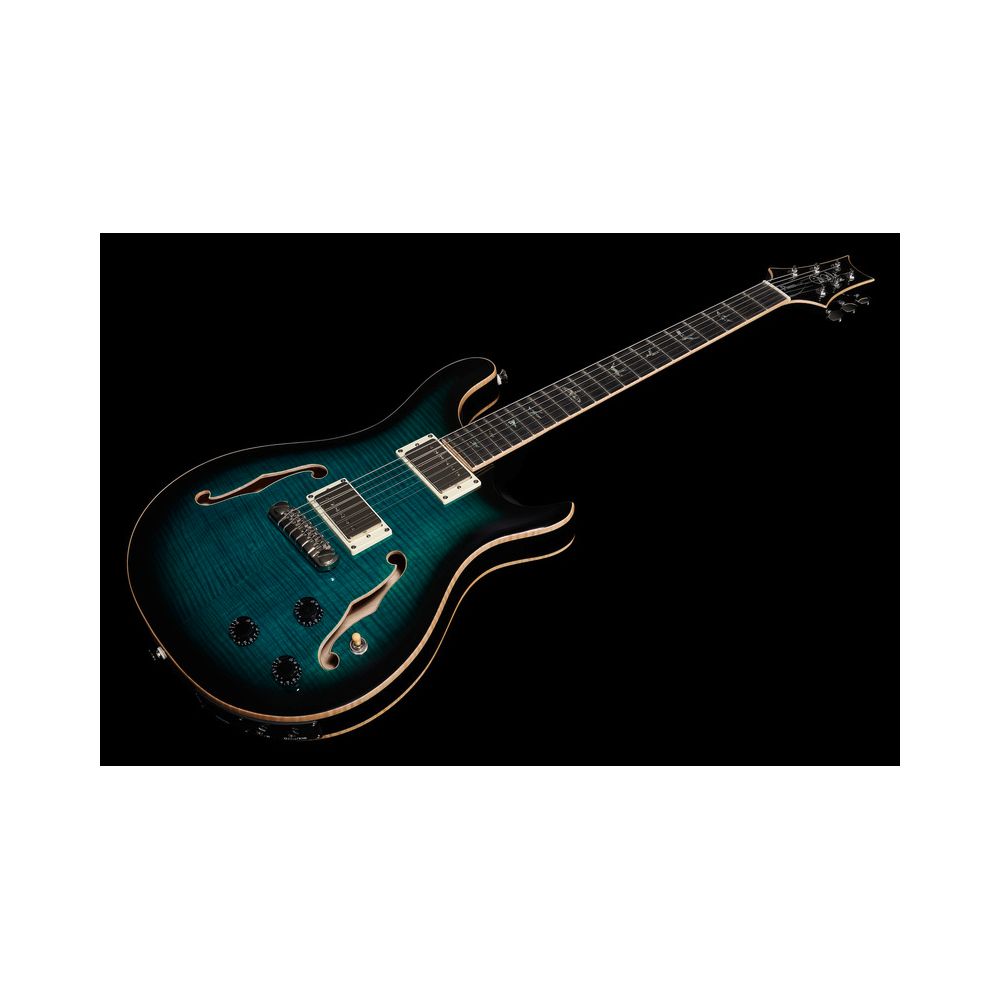 PRS SE Hollowbody II Piezo PB – Thomann Ireland