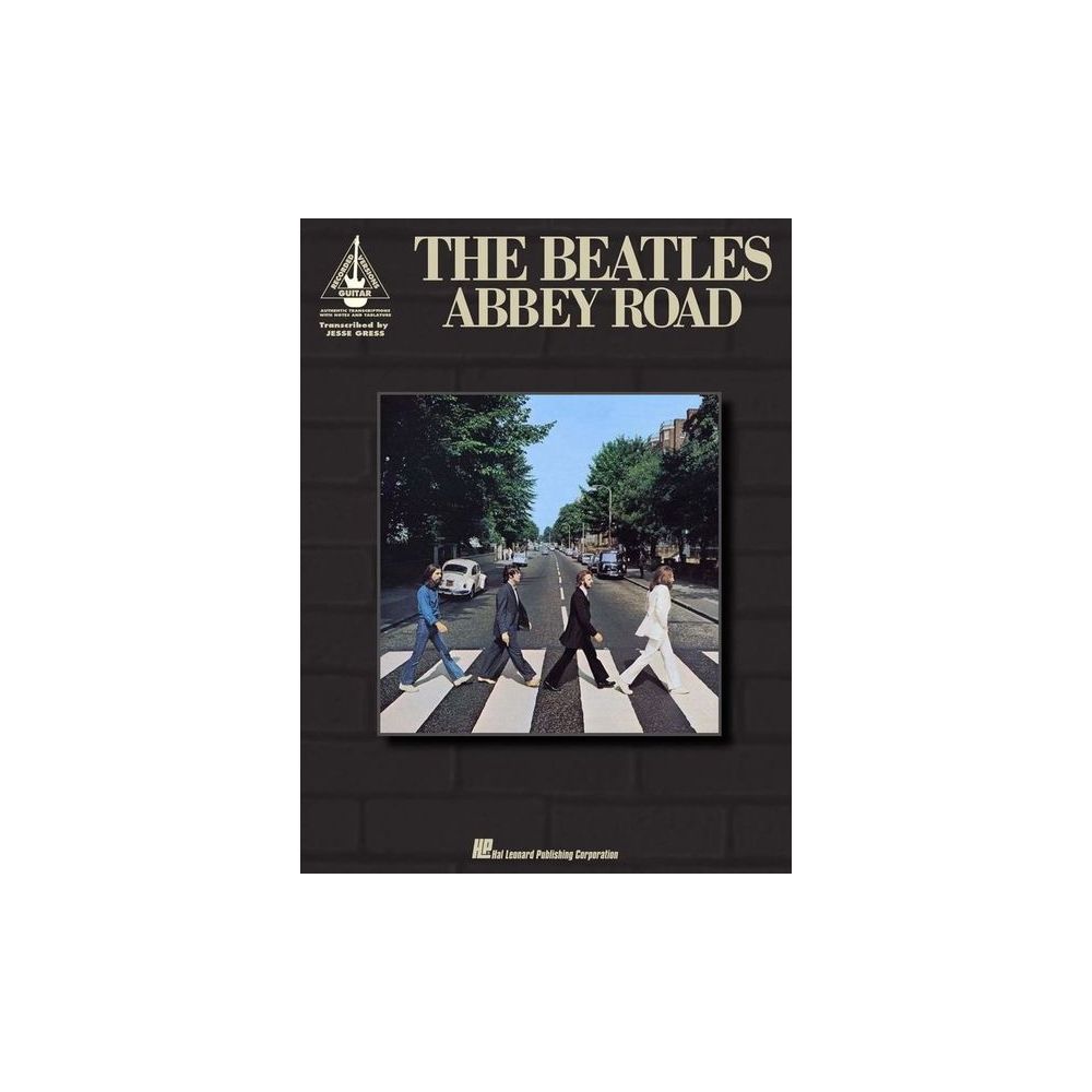 Hal Leonard Beatles Abbey Road – Thomann Ireland