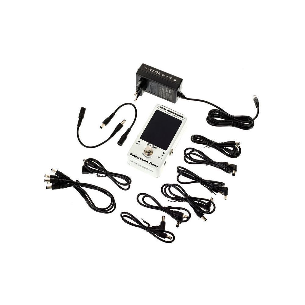 Harley Benton PowerPlant Tuner – Thomann Ireland