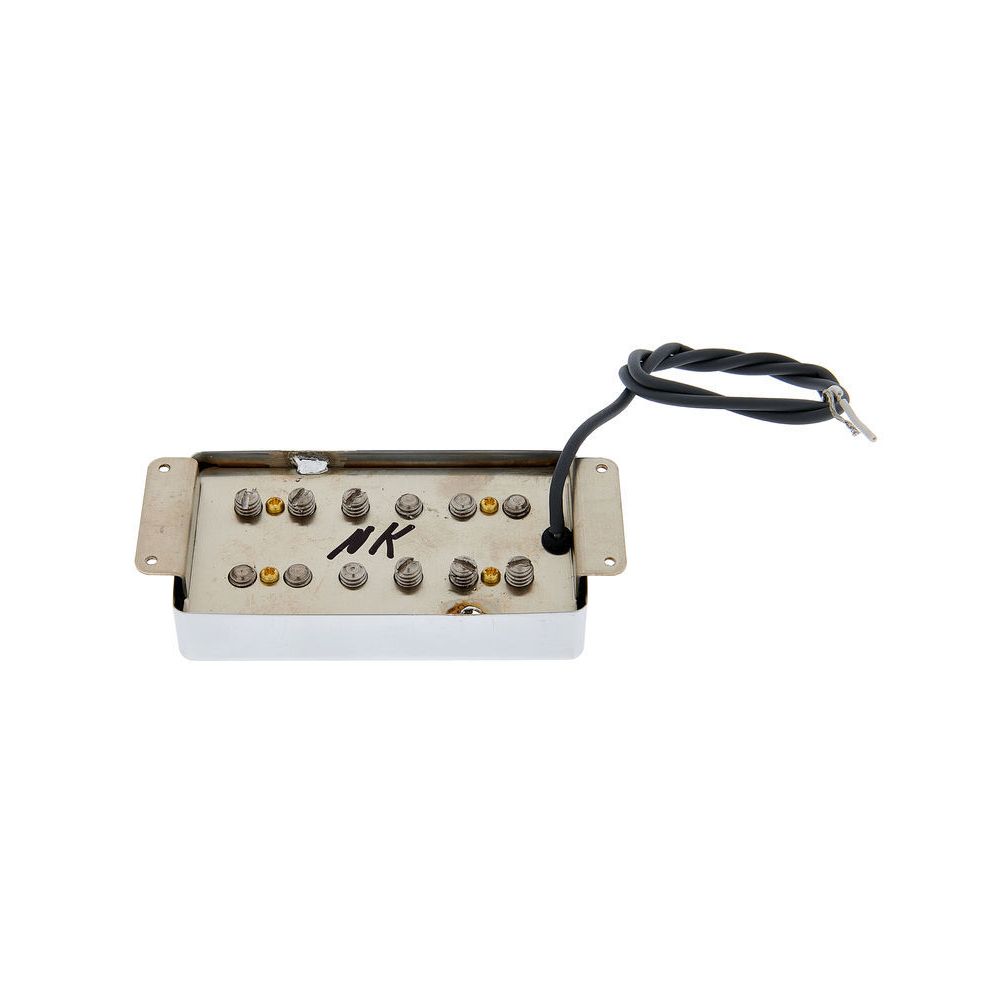 Fender CuNiFe Wide Range Humb. Neck – Thomann Ireland