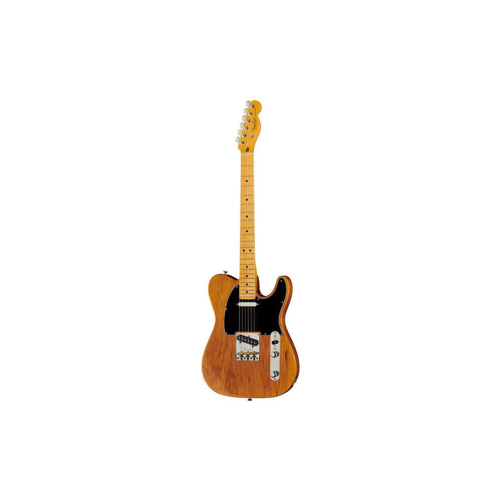 Fender AM Pro II Tele MN RST PINE – Thomann Ireland