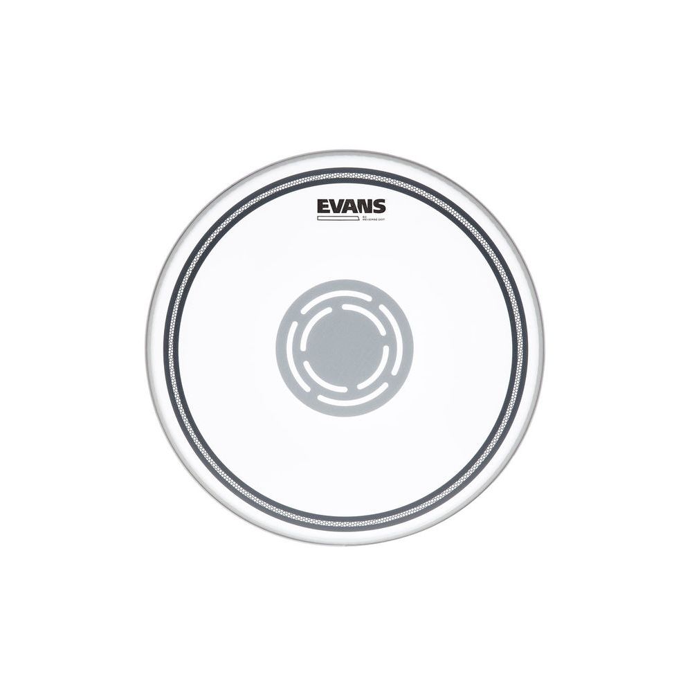 Evans 14" EC Edge Control Snare RD – Thomann Ireland