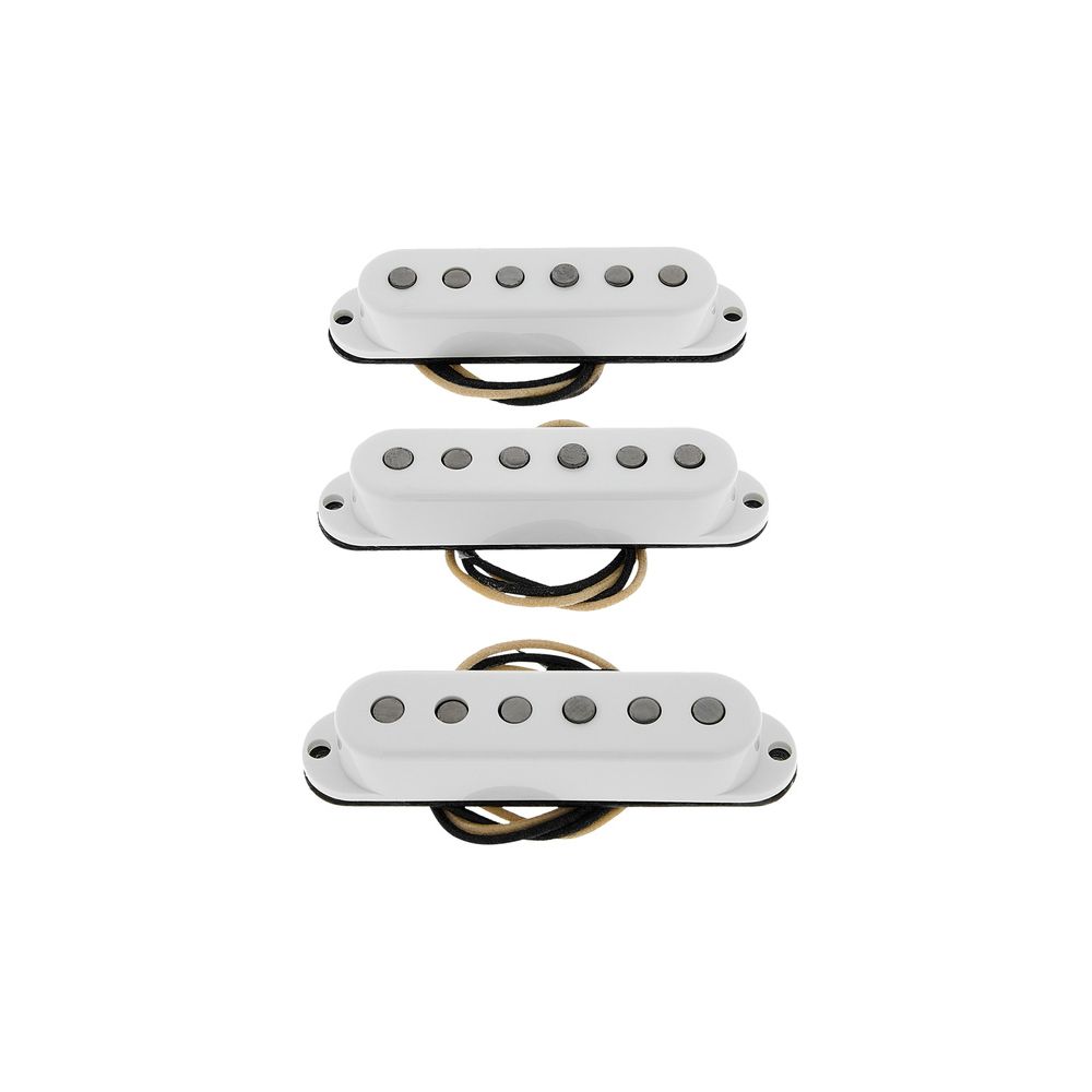Fender Anniv. 54 Strat Pickup Set WH – Thomann Ireland