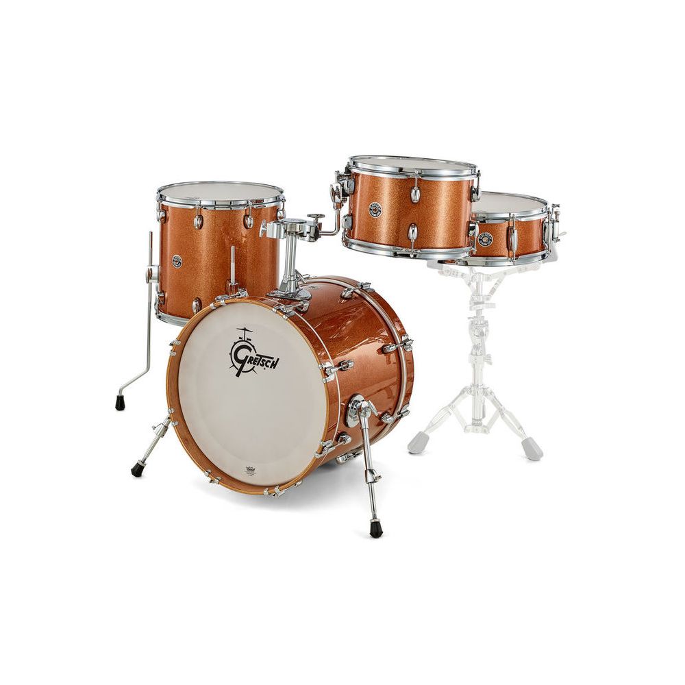 Gretsch Drums Catalina Club Jazz Bronze Spkl – Thomann Ireland