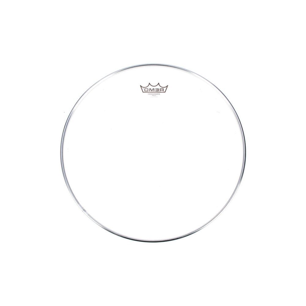Remo 15" Ambassador Clear – Thomann Ireland