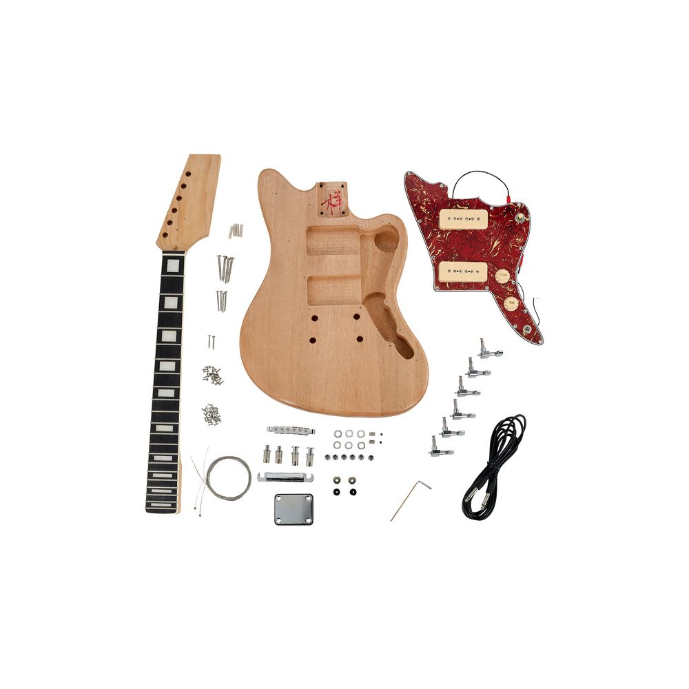 Harley Benton Electric Guitar Kit JA – Thomann Ireland