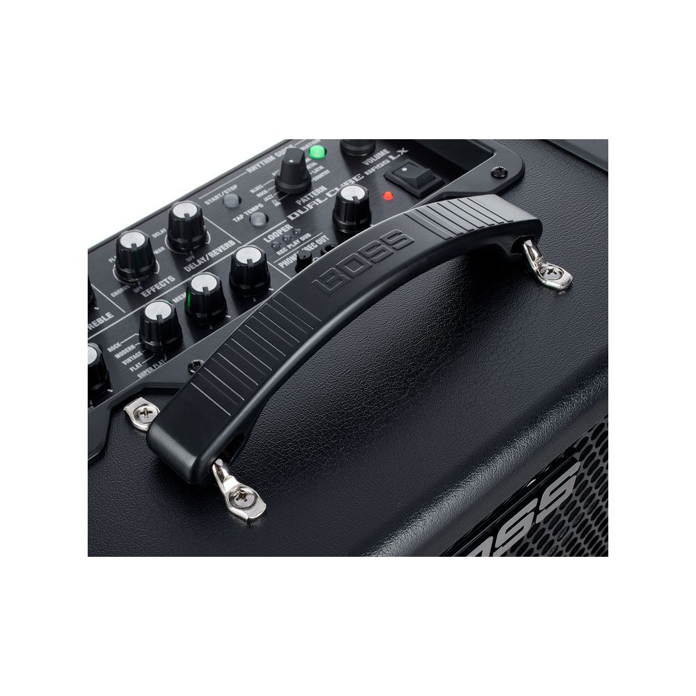 Boss Dual Cube Bass LX – Thomann Ireland