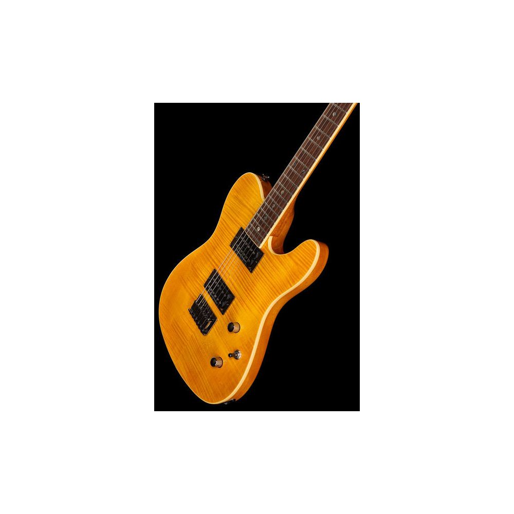 Fender Custom Telecaster FMT HH AM IL – Thomann Ireland