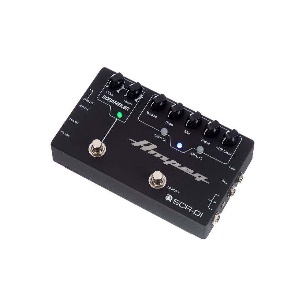Ampeg SCR DI Bundle – Thomann Ireland
