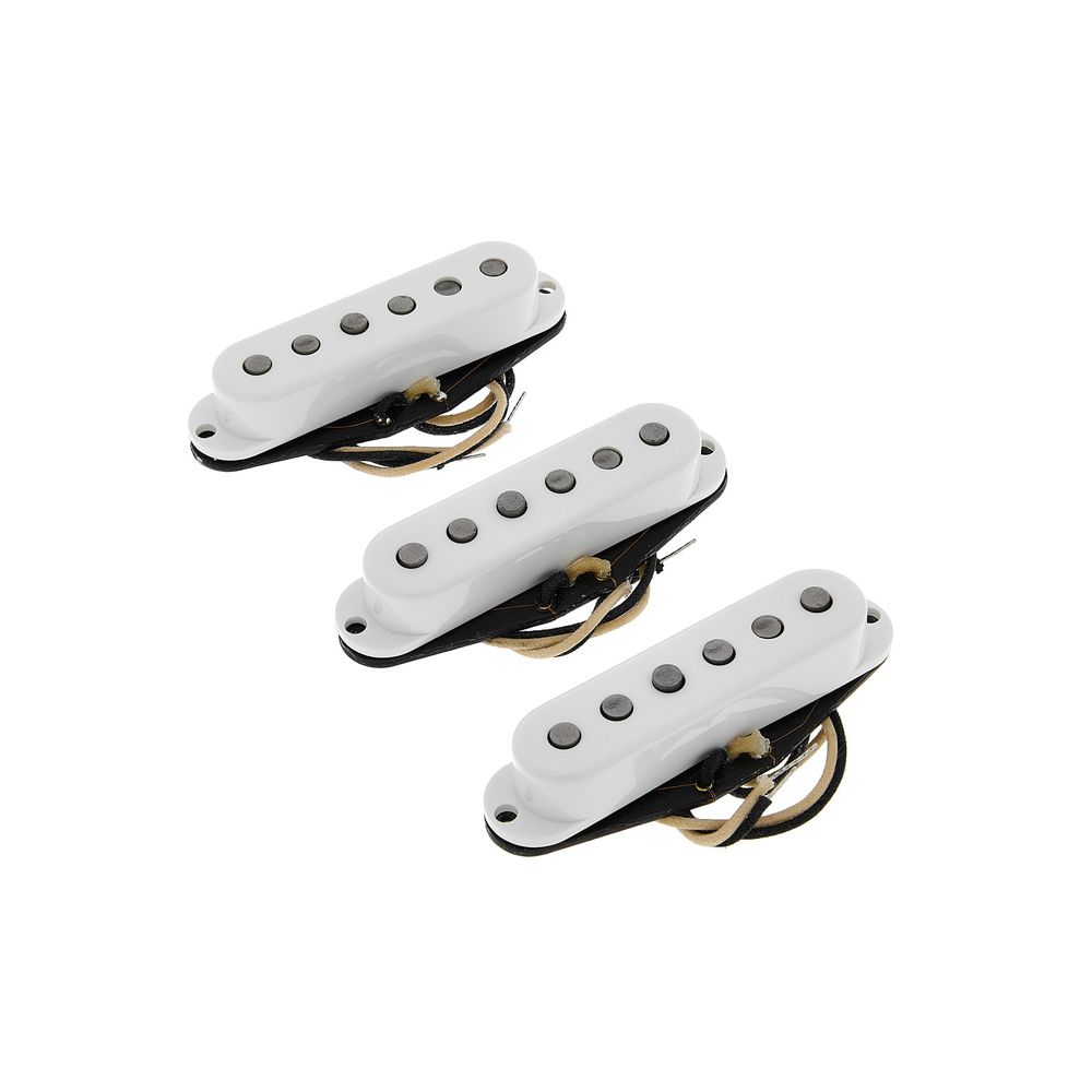 Fender Anniv. 54 Strat Pickup Set WH – Thomann Ireland