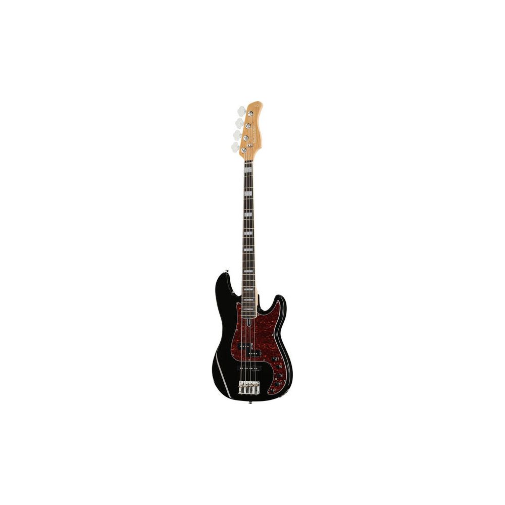 Marcus Miller P7 Alder 4 Black 2nd Gen – Thomann Ireland