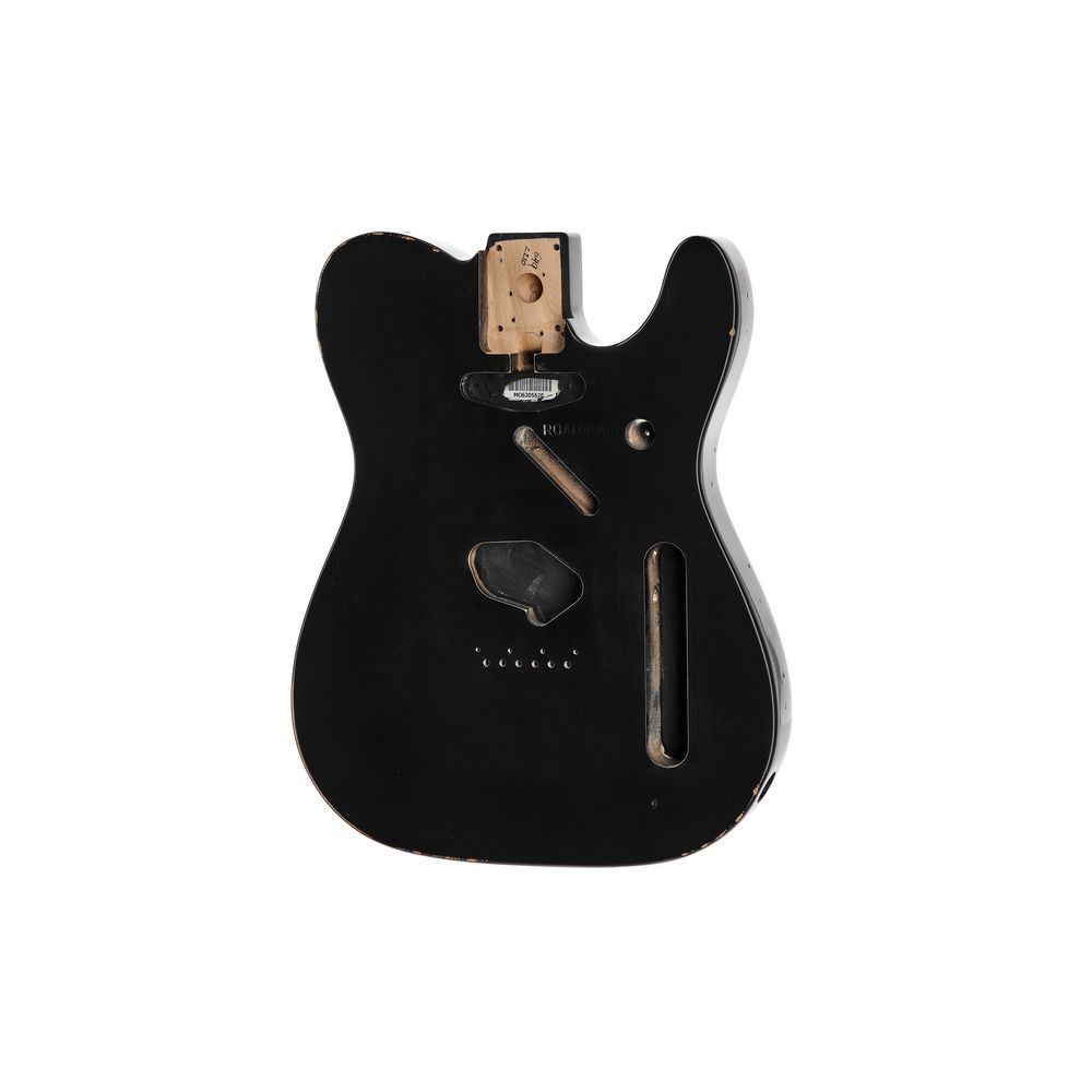 Fender Body Road Worn 50s Tele BLK – Thomann Ireland