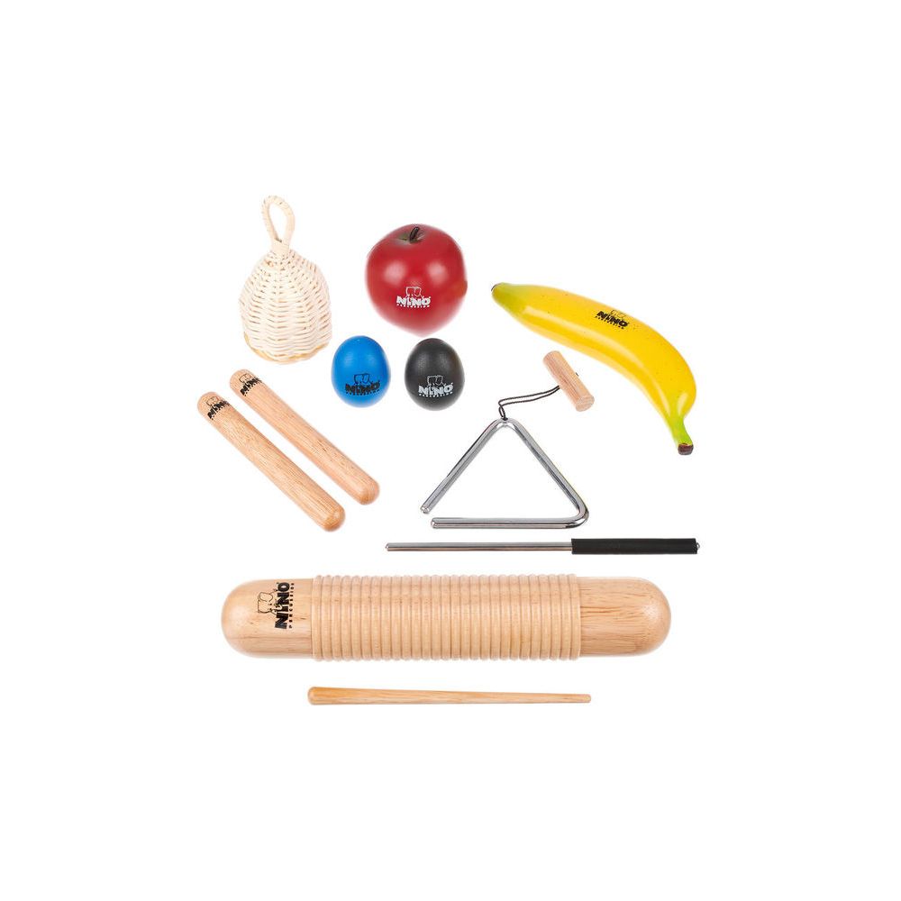 Nino Nino 4 Percussion Set – Thomann Ireland