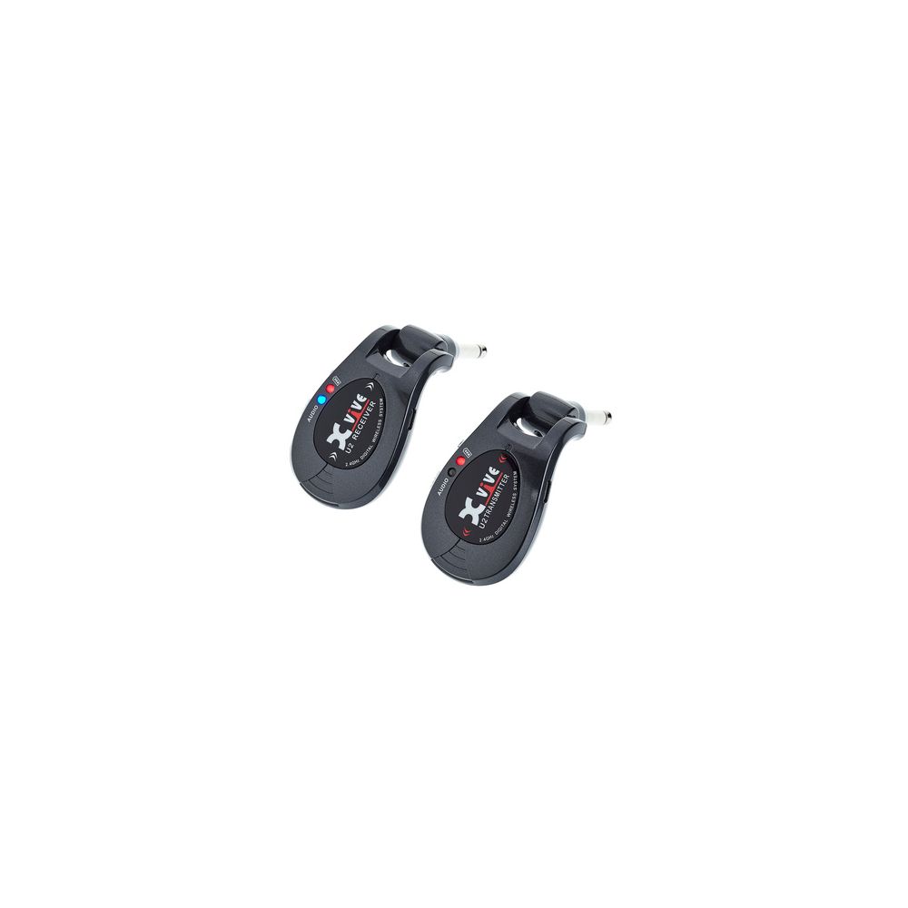 XVive Wireless System U2 Gre B