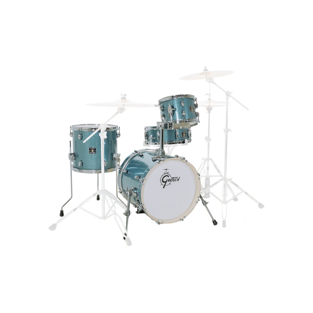 Gretsch Drums Energy Street Set Blue Sparkle – Thomann Ireland