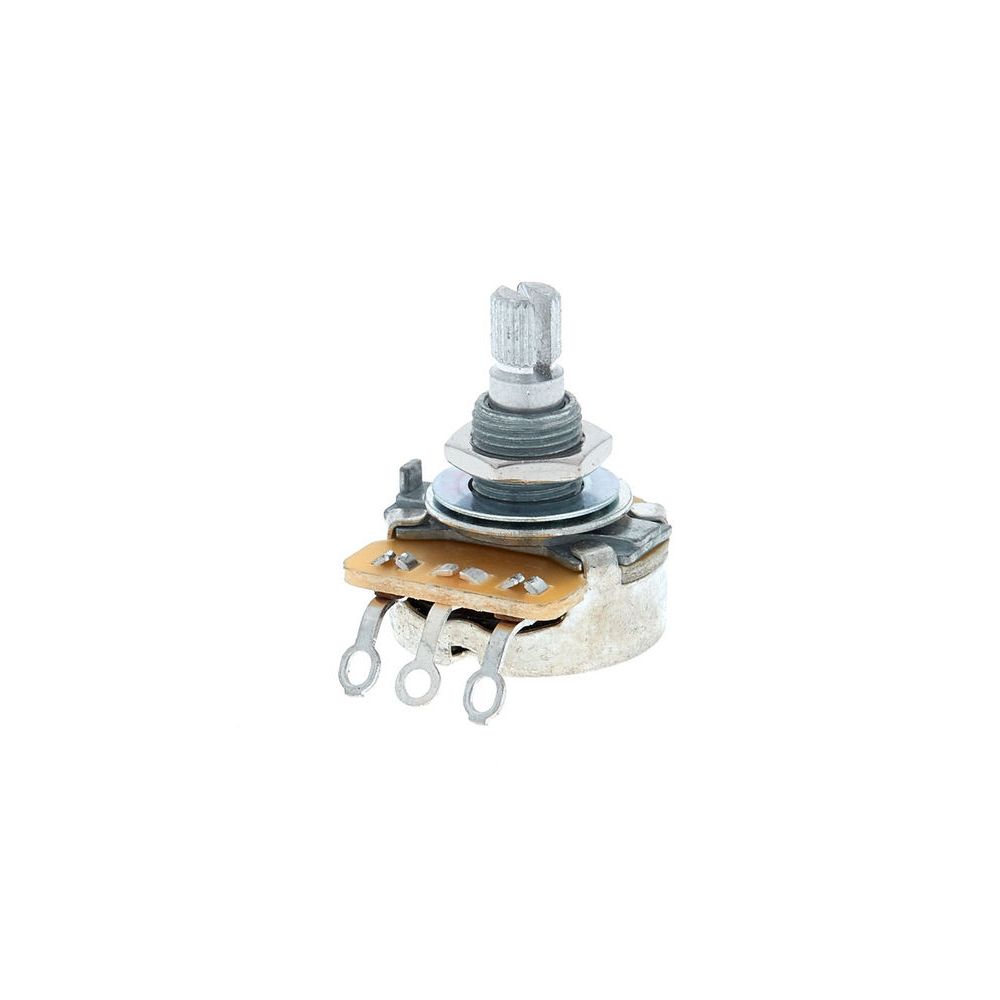 Allparts CTS 500K Audio Taper Pot – Thomann Ireland