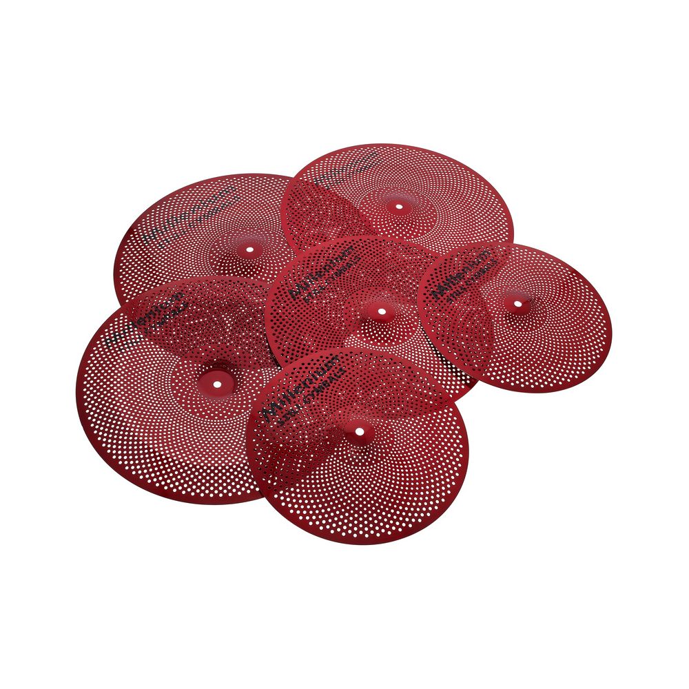 Millenium Still Series Cymbal Set Red – Thomann Ireland