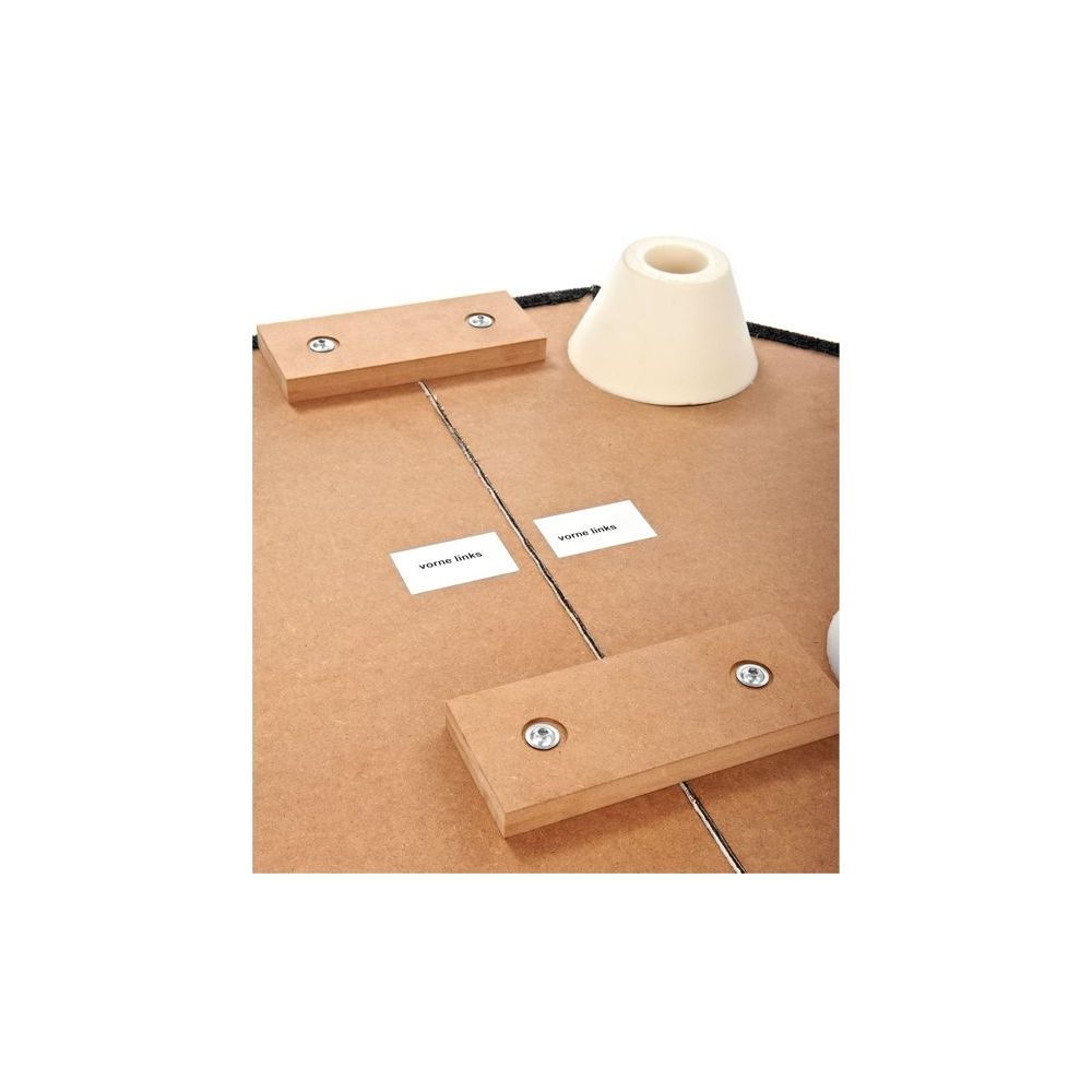 Thomann Drum Noise Elimination Podium – Thomann Ireland