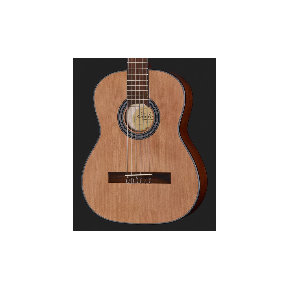 Gewa Student Natural Cedar 1/2 – Thomann Ireland