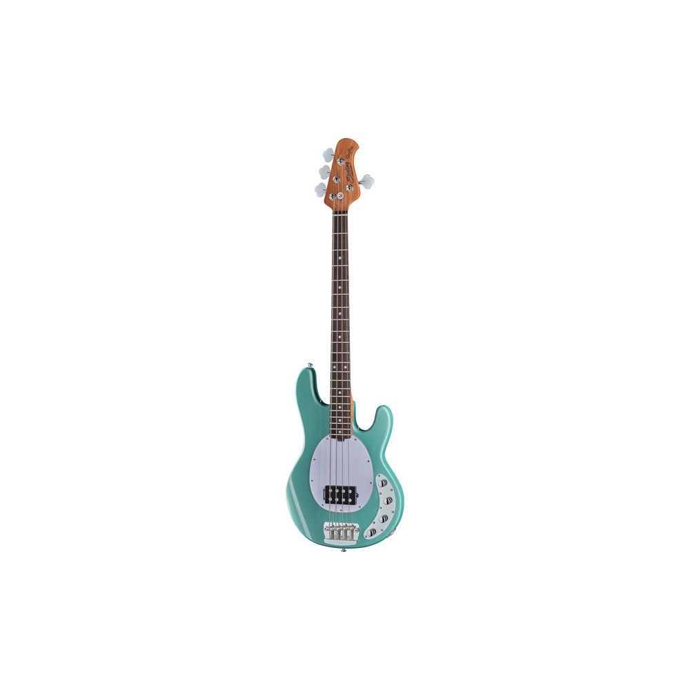 Sterling by Music Man StingRay RAY34 Dorado Green – Thomann Ireland