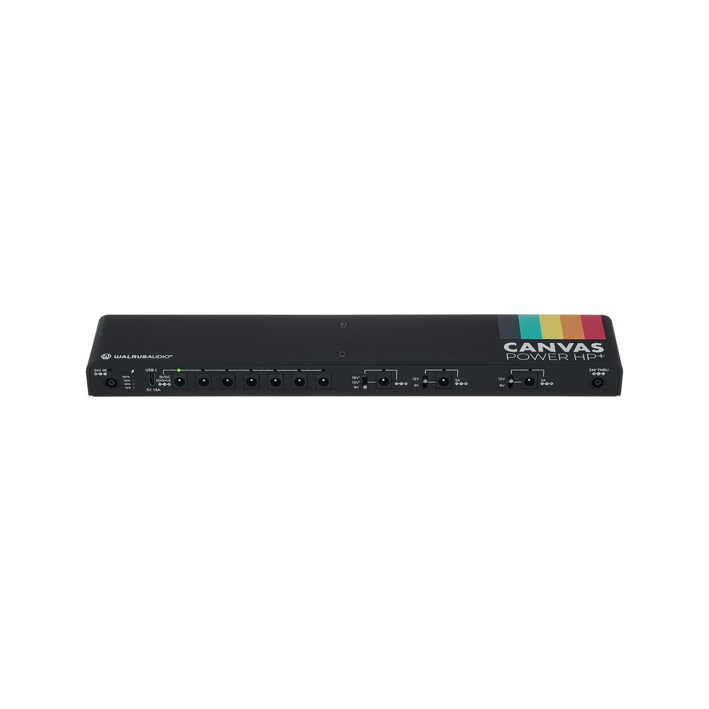 Walrus Audio Canvas Power HP Plus – Thomann Ireland