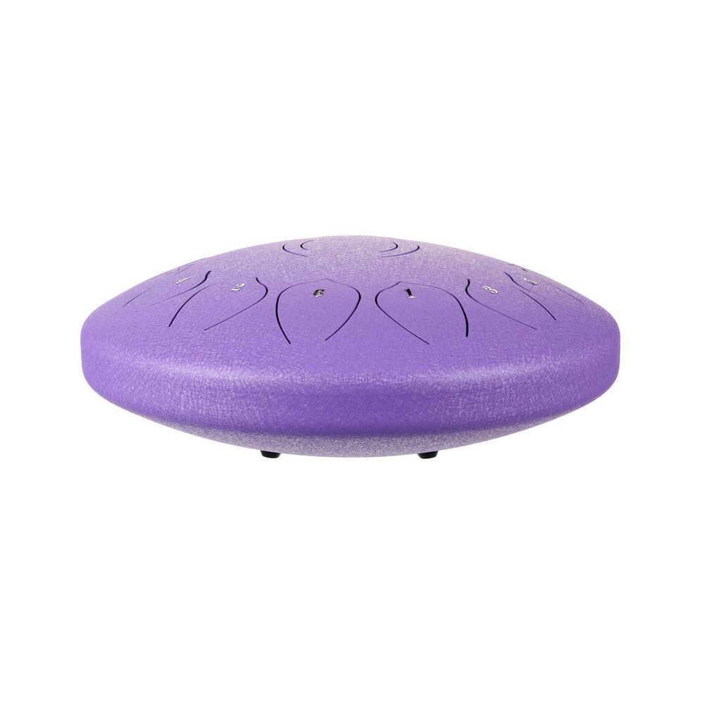 Thomann Tongue Drum 14" purple – Thomann Ireland