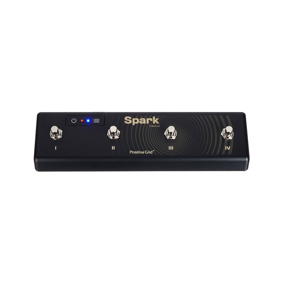 Positive Grid Spark 40 PW Bundle – Thomann Ireland