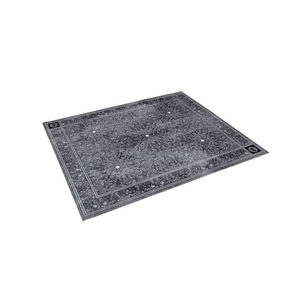 Thomann Drum Rug Oriental Anthracite – Thomann Ireland
