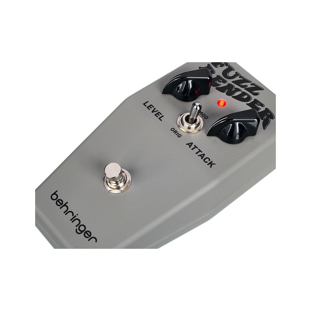 Behringer Fuzz Bender – Thomann Ireland
