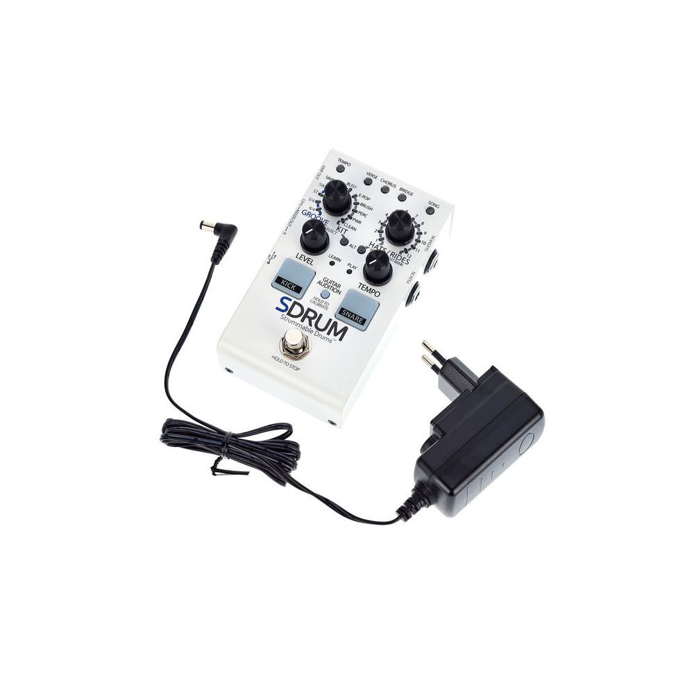 Digitech SDRUM Strummable Drums – Thomann Ireland