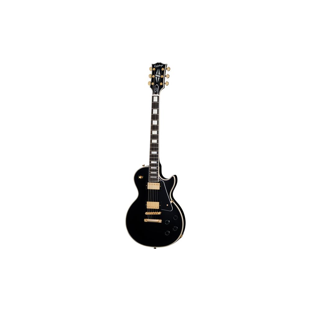Epiphone Les Paul Custom Ebony IGC – Thomann Ireland