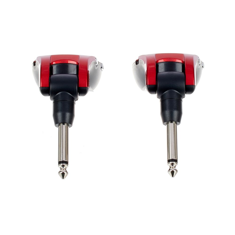 XVive Wireless System U2 Red Bundle – Thomann Ireland