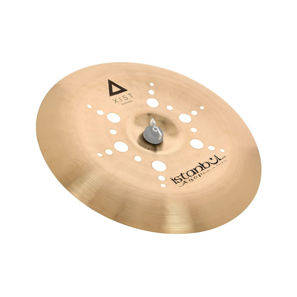 Istanbul Agop 16" Xist ION China Brilliant – Thomann Ireland